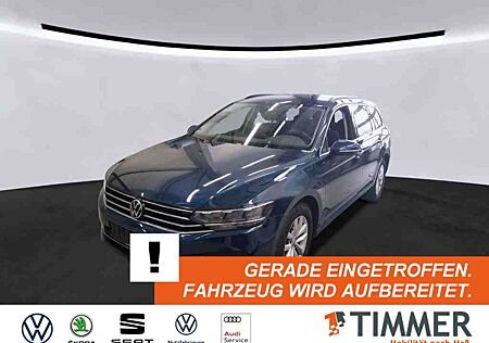 VW Passat Variant Volkswagen 2.0 TDI DSG BUSINESS *LED *TRAVEL *RKAM *NAVI *