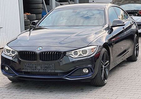 BMW 430 d Gran Coupe xDrive Sport Line