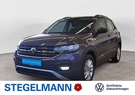 VW T-Cross Volkswagen 1.0 TSI DSG Facelift Life *LED*App-Conne