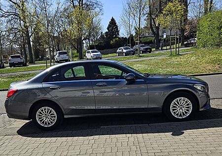 Mercedes-Benz C 200 d 9G-TRONIC