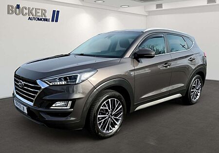 Hyundai Tucson 1.6 CRDi 48V Style 7-DCT 2WD AHK RFK SHZ
