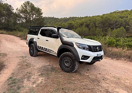 Nissan Navara DC 4x4 Autm. N-Guard