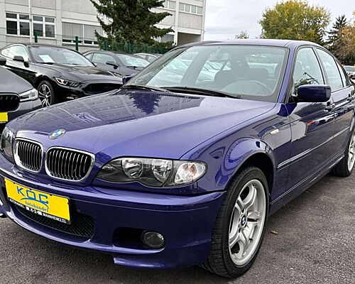 BMW 330 xi Lim. M-Sportpaket Individual / 1.Hand