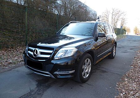 Mercedes-Benz GLK 220 GLK CDI BlueEfficiency