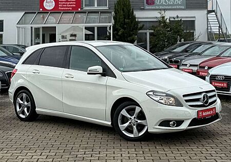 Mercedes-Benz B 180 BlueEFFICIENCY*8-FACH*NAVI*SHZ*GRA*BCM*PDC