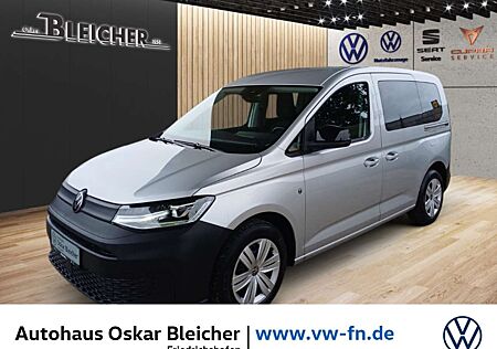 VW Caddy Volkswagen 2.0 TDI Navi+Rückfahrkamera+AHK+Trenngitter