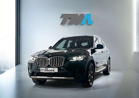 BMW X3 xDrive 30e PANORAMA LASER HeadUp LEDER HiFi