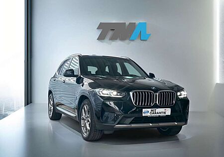 BMW X3 xDrive 30e PANORAMA LASER HeadUp LEDER HiFi