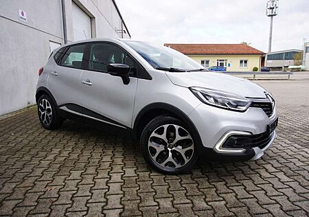 Renault Captur 1.3TCE Automatik AHK Navi PDC 1.Hand