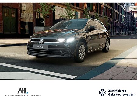 VW Polo Volkswagen LIFE+LED+EINPARKHILFE+KLIMA+SITZHEIZUNG+APP CONNEC
