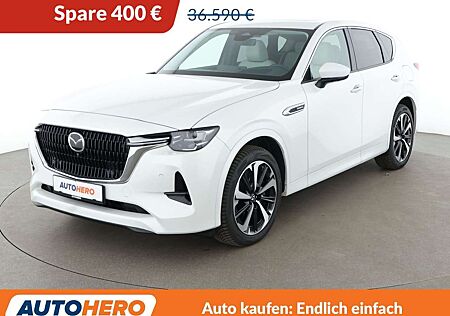 Mazda CX-60 2.5 e-Skyactiv Plug-in Hybrid Takumi AWD Aut.