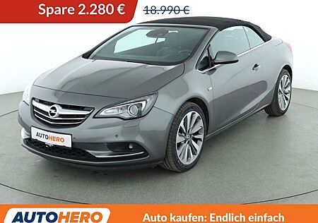 Opel Cascada 1.6 SIDI Turbo Ultimate ecoFlex*NAVI*XENON*CAM*