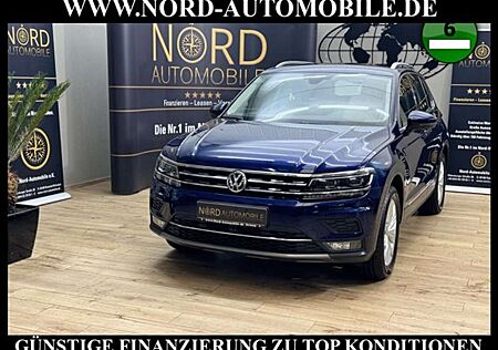 VW Tiguan Volkswagen Highline 4MOT 2.0 TDI DSG Dig.Cockpit*LED Highline