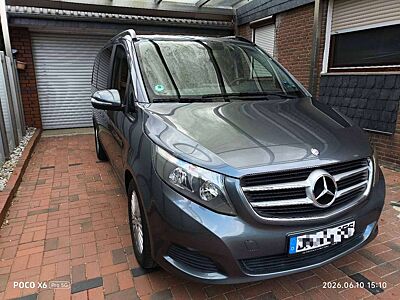 Mercedes-Benz V 220 V 220 CDI extralang 7G-TRONIC Edition