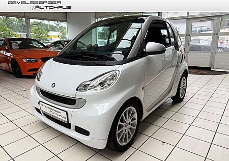 Smart ForTwo coupe Micro Hybrid Drive 52kW mhd