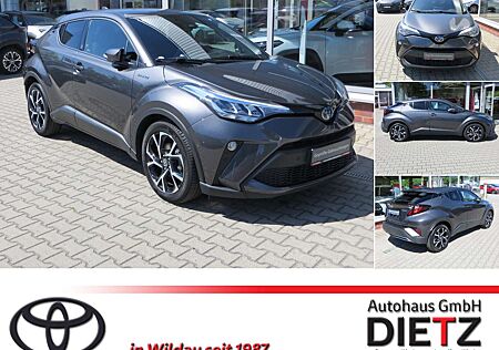 Toyota C-HR 2.0 Hybrid Team D (EURO 6d) WKR