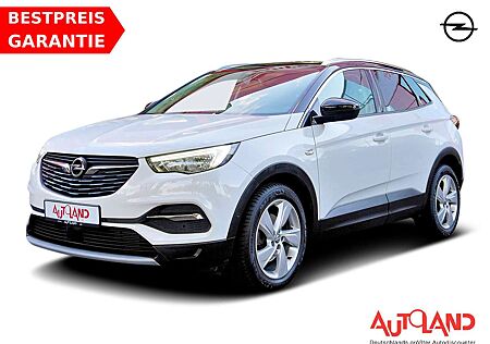 Opel Grandland X 1.2 Teilleder Klimaaut. Tempomat LED