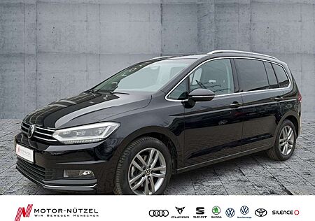VW Touran Volkswagen 2.0 TDI DSG HL LEDER+LED+NAV+PANO+ACC+DAB