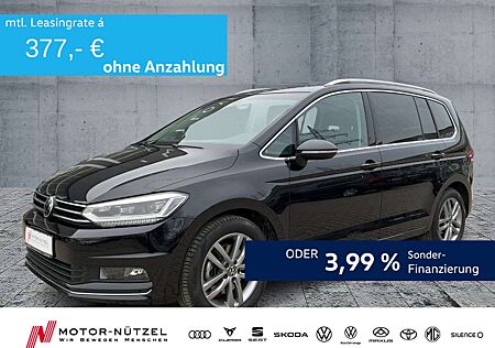 VW Touran Volkswagen 2.0 TDI DSG HL LEDER+LED+NAV+PANO+ACC+DAB