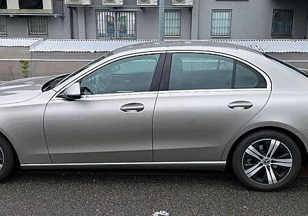 Mercedes-Benz C 200 d 9G-TRONIC Avantgarde