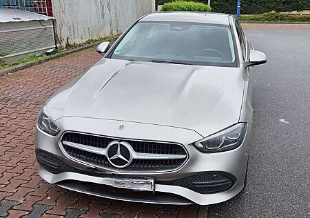 Mercedes-Benz C 200 d 9G-TRONIC Avantgarde, Distronic, AHK, 360°
