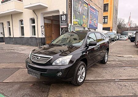 Lexus RX 400 h*LEDER*NAVI*XENON*Schiebedach