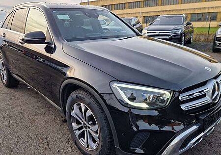 Mercedes-Benz GLC 220 d 4Matic 1.Hand Digital Multibeam Kamera