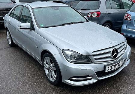 Mercedes-Benz C 220 C-Klasse Lim. C220 CDI*AUTOMATIK*NAVI*TEMPO*