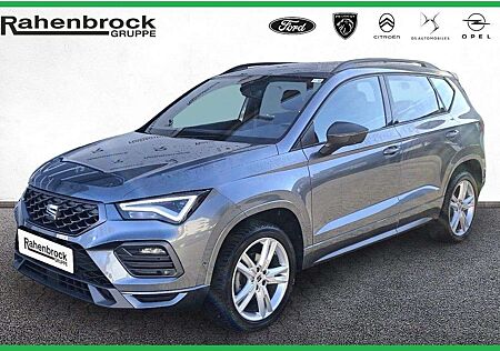 Seat Ateca FR 1,5 TSI - AUTOMATIK