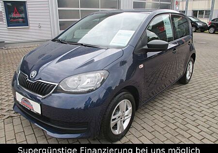 Skoda Citigo Cool Edition,5-TÜRIG,GARANTIE,KLIMA