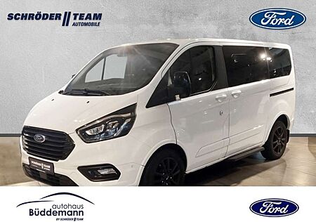 Ford Tourneo Custom 320 L1 Tourneo Titanium X