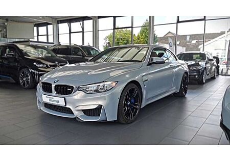 BMW M4 Cabrio AC Schnitzer Softw. M Driver s HUD