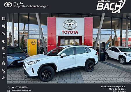 Toyota RAV 4 2.5 Hybrid 4x2 Business Edition, NAVI, LED