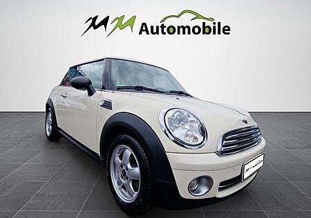 Mini ONE /PANORAMA/XENON/KLIMA-A/SHZ/PDC/TEMP/BT/ALU