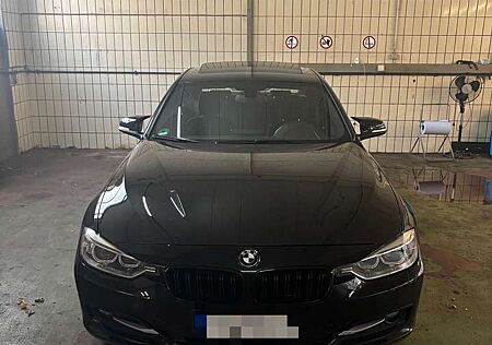 BMW 318 d xDrive