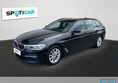 BMW 520 d Touring Autom./NAVI Prof./HUP/LED/HiFi/AHK