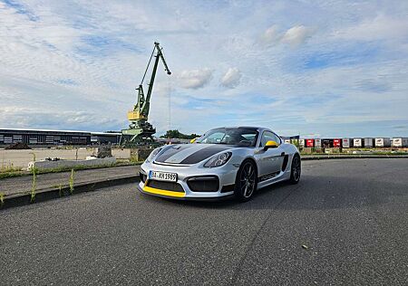 Porsche Cayman S PDK