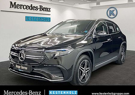 Mercedes-Benz EQA 250 AMG+PANO+HANDS-FREE+PARK+DISTR