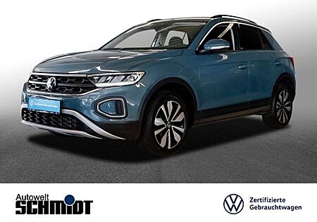 VW T-Roc Volkswagen 1.0TSi Move ACC LED NaviMedia R-Kamera