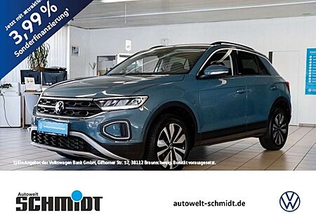 VW T-Roc Volkswagen 1.0TSi Move ACC LED NaviMedia R-Kamera