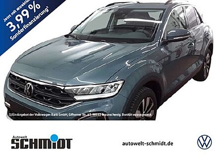 VW T-Roc Volkswagen 1.0TSi Move ACC LED NaviMedia R-Kamera