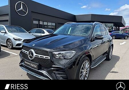 Mercedes-Benz GLE 450 d 4M AMG Sport Distr Pano AHK HUD Sitzk 21"
