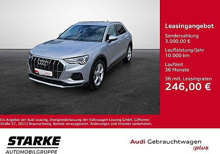 Audi Q3 35 TDI S tronic advanced NaviPlus LED AHK Dinam...