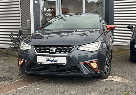 Seat Ibiza Beats*VIRTAUL*VOLL*1A*PDC*SHZ*NAVI*