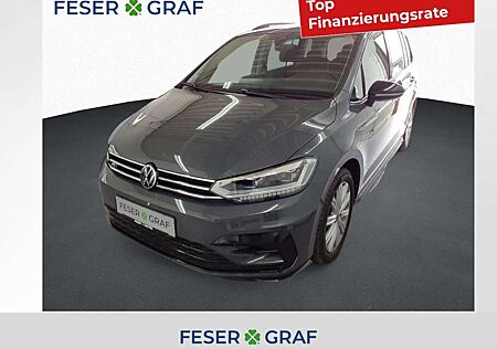 VW Touran Volkswagen 1.5 TSI Highline DSG R-Line/7Sitze/AHK/Kamera