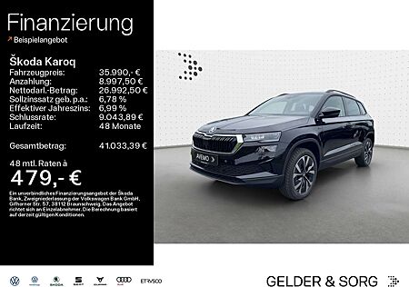 Skoda Karoq Tour 2.0 TDI DSG AHK*NAVI*pACC*MATRIX