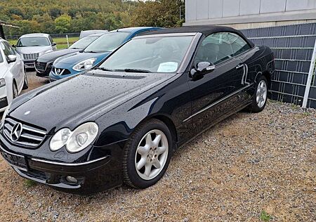 Mercedes-Benz CLK 200 CLK Cabrio-Automatik-Leder-Pdc