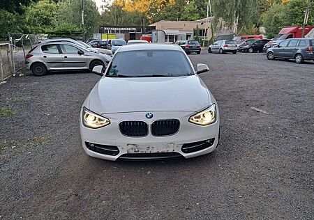 BMW 118d 118 Aut. Sport Line