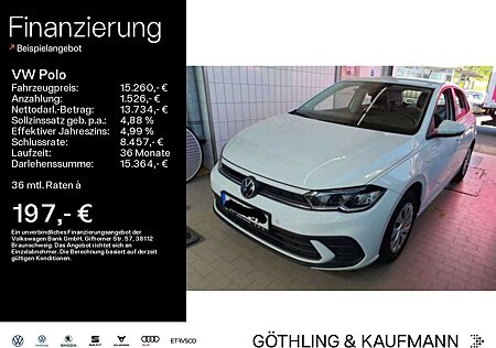 VW Polo Volkswagen Life 1.0 TSI*LED*DAB+*SHZ*ALU**PDC*ZVF*