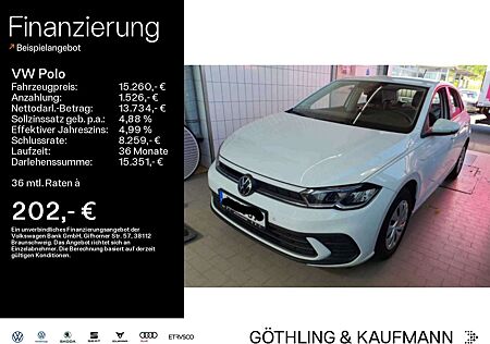 VW Polo Volkswagen Life 1.0 TSI*LED*DAB+*SHZ*ALU**PDC*ZVF*